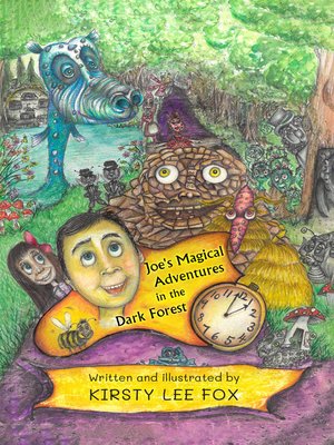 cover image of Joe's Magical Adventures in the Dark Forest